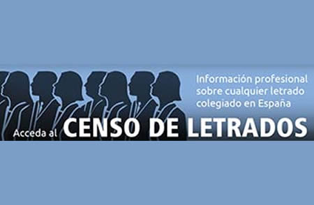 Censo de Letrados 